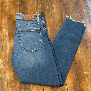 Lucky Brand Bridgette Skinny